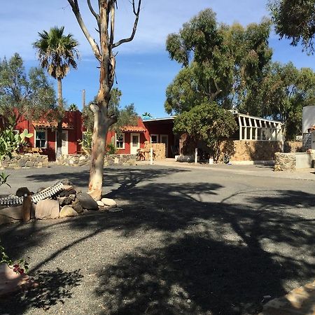Old Mill Hotel San Quintin Buitenkant foto