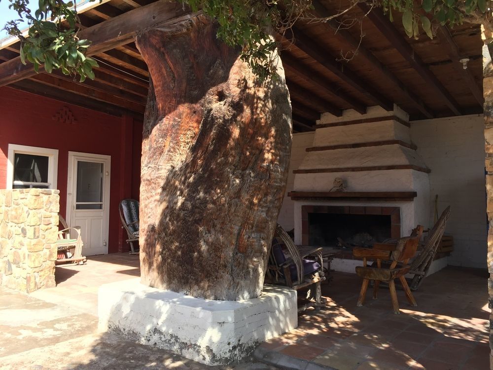 Old Mill Hotel San Quintin Buitenkant foto
