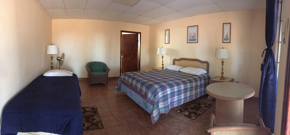 Old Mill Hotel San Quintin Buitenkant foto
