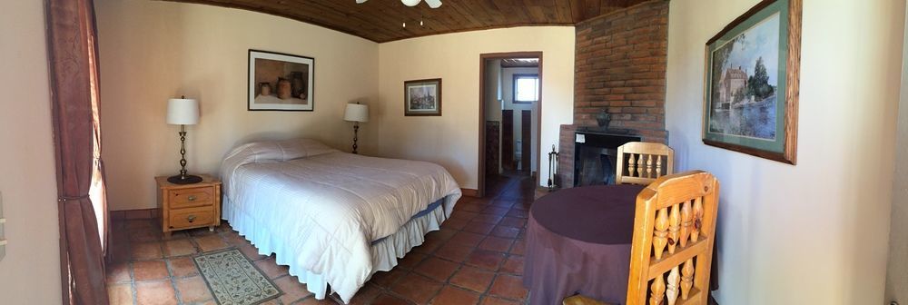 Old Mill Hotel San Quintin Buitenkant foto