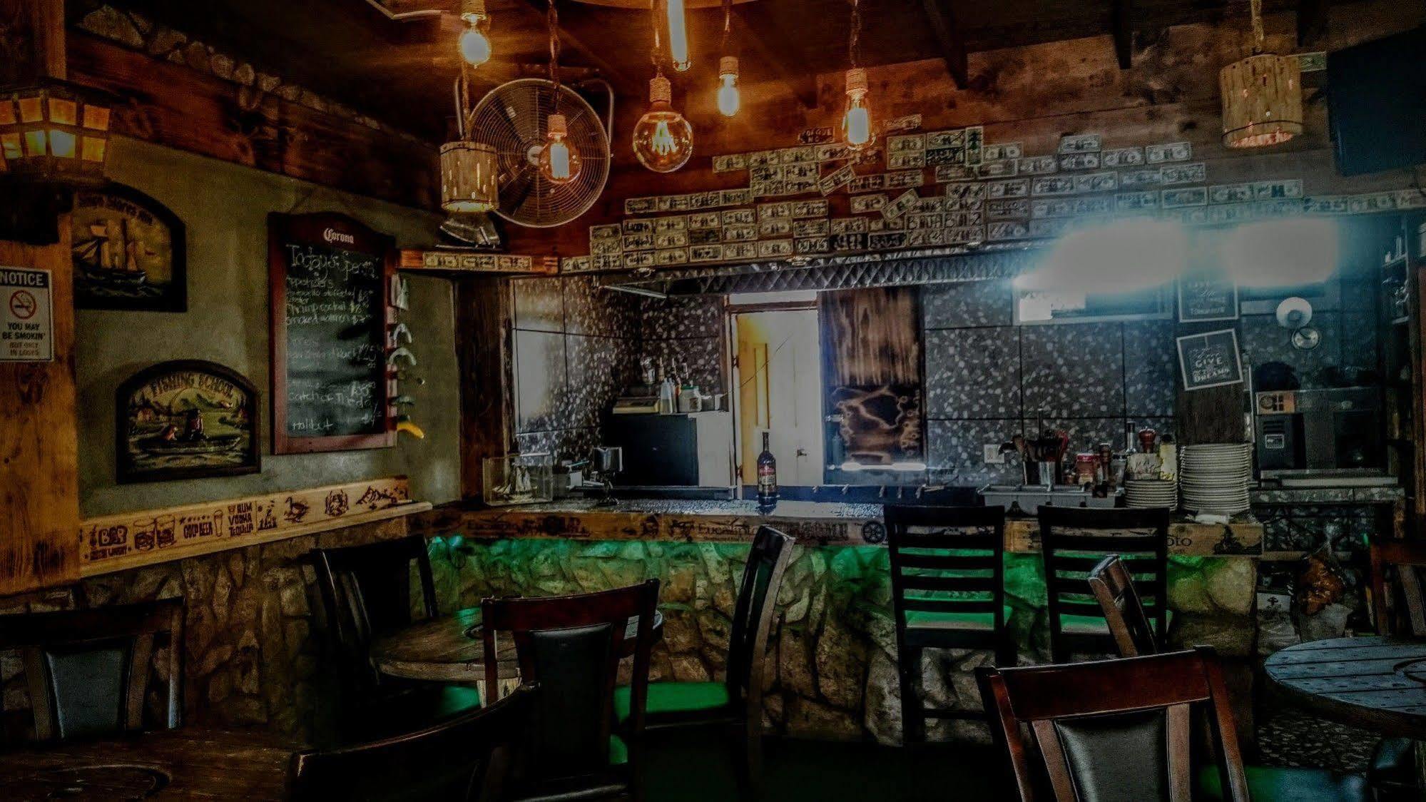 Old Mill Hotel San Quintin Buitenkant foto