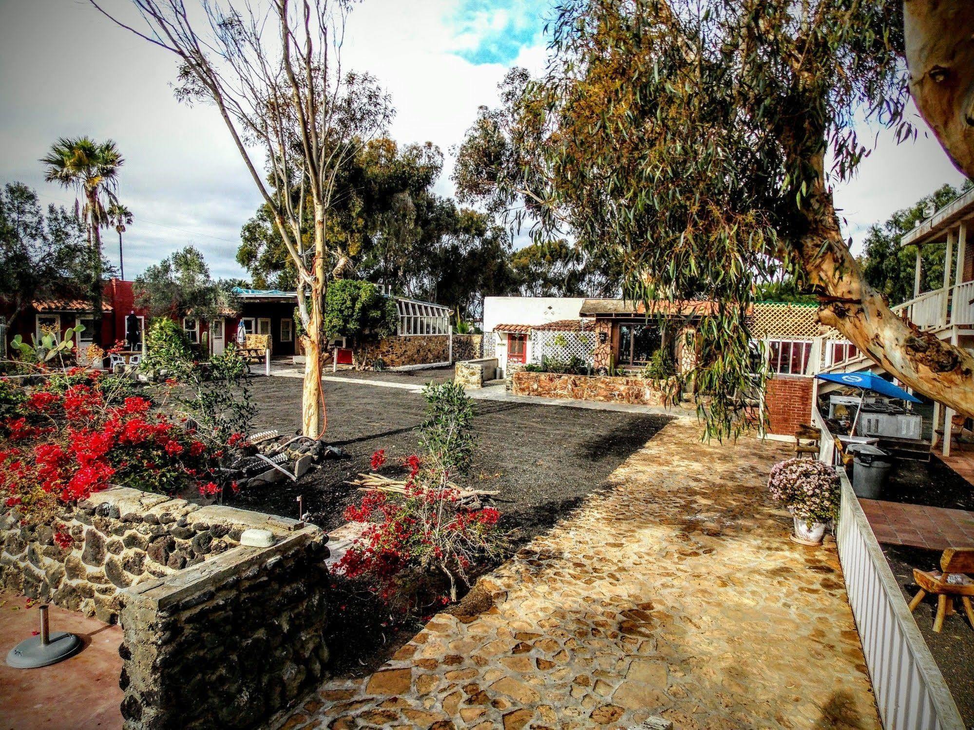 Old Mill Hotel San Quintin Buitenkant foto