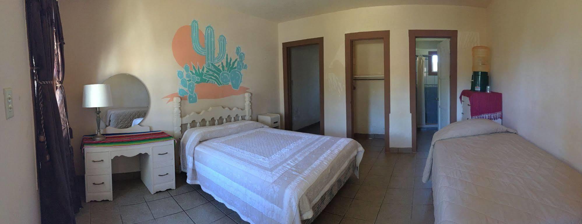 Old Mill Hotel San Quintin Buitenkant foto