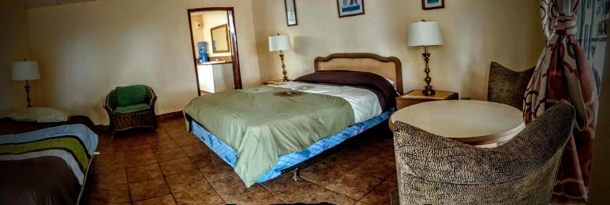 Old Mill Hotel San Quintin Buitenkant foto