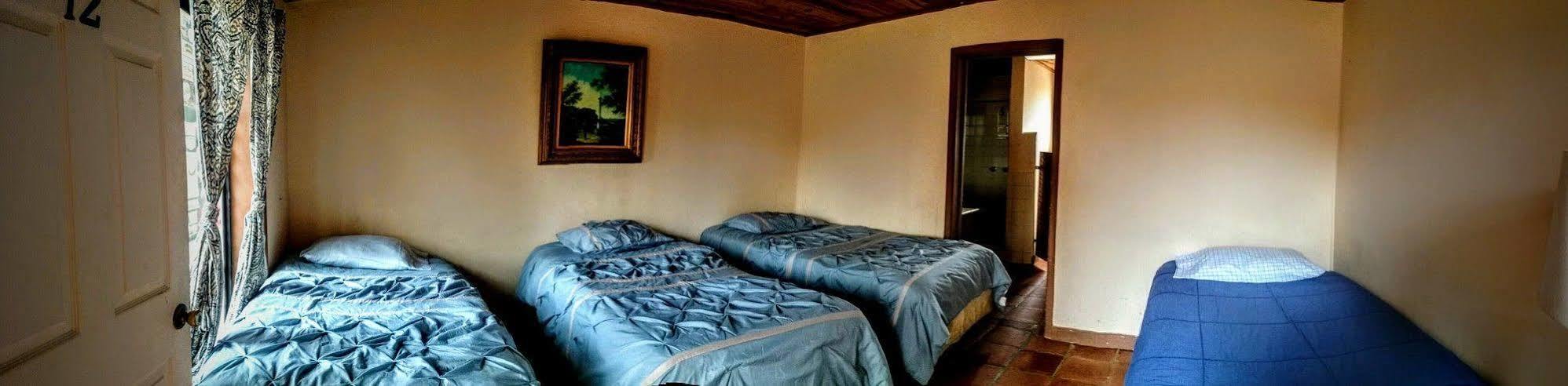Old Mill Hotel San Quintin Buitenkant foto