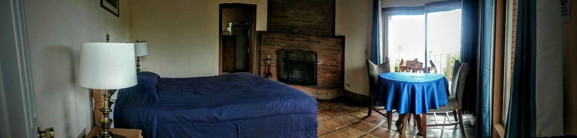 Old Mill Hotel San Quintin Buitenkant foto