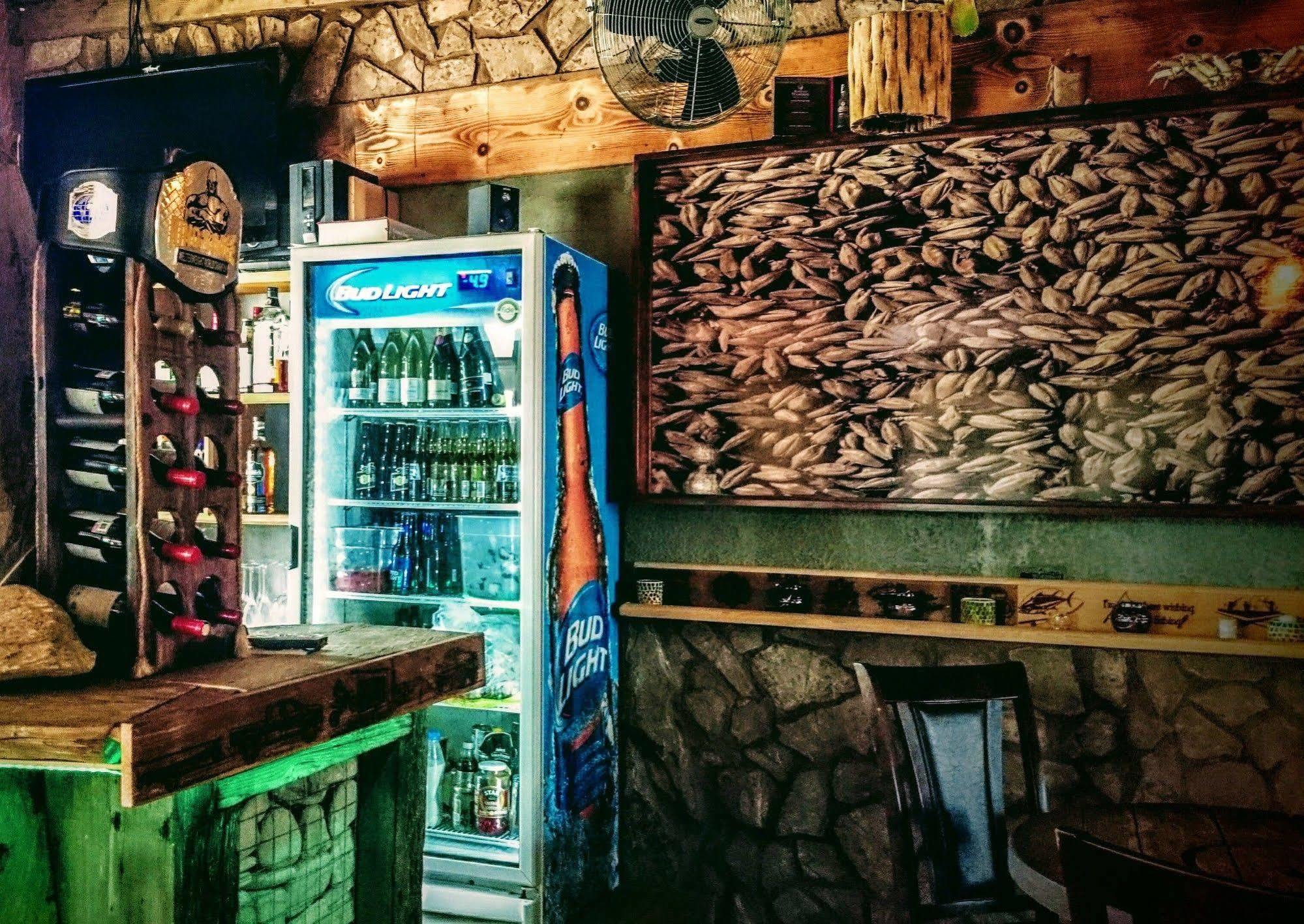 Old Mill Hotel San Quintin Buitenkant foto