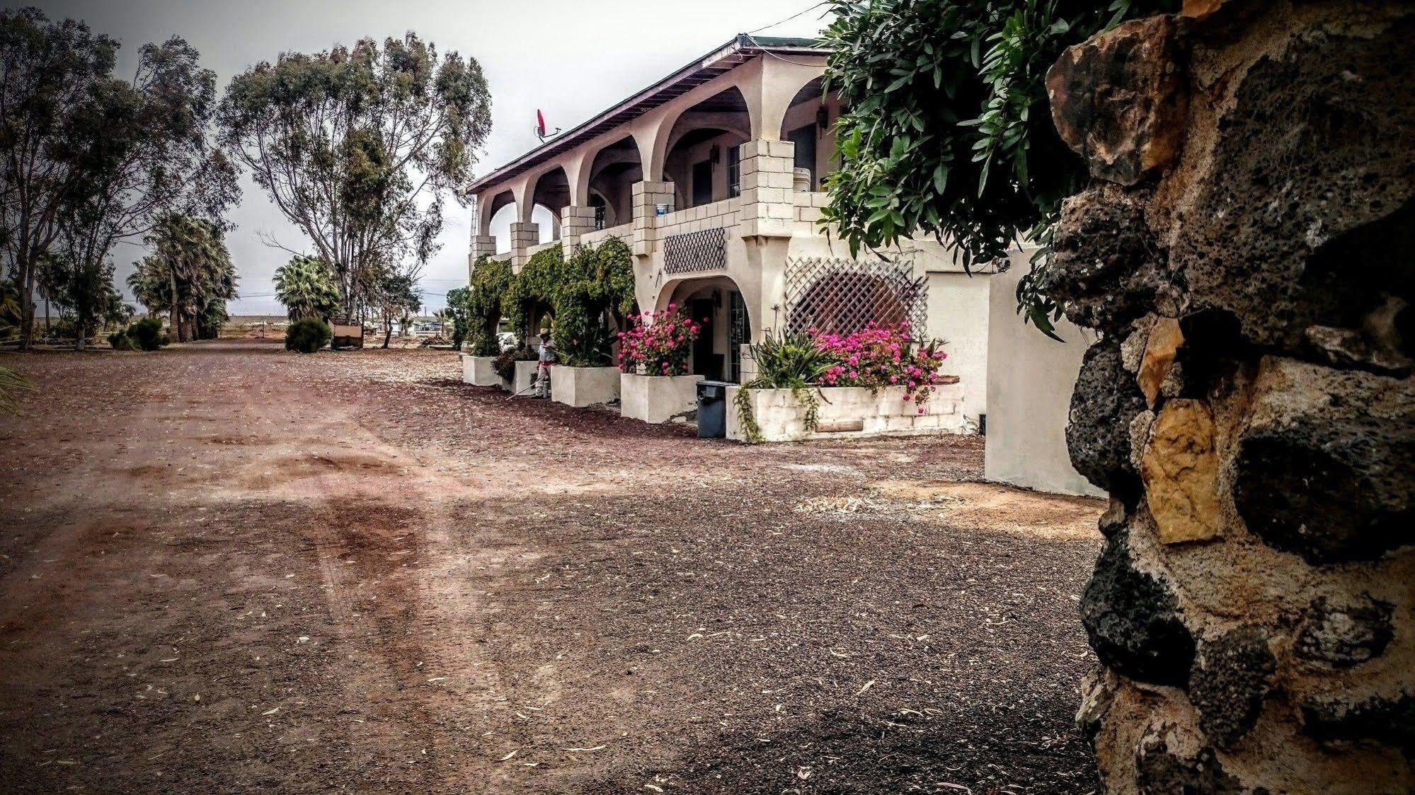 Old Mill Hotel San Quintin Buitenkant foto
