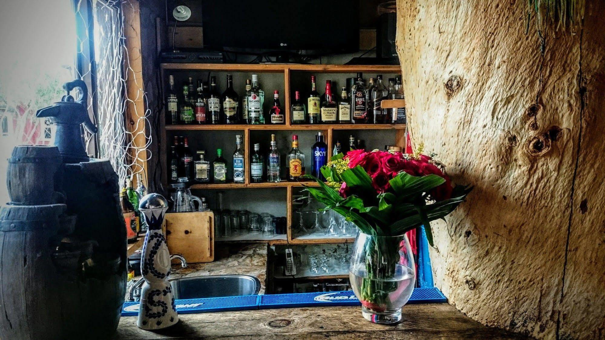 Old Mill Hotel San Quintin Buitenkant foto
