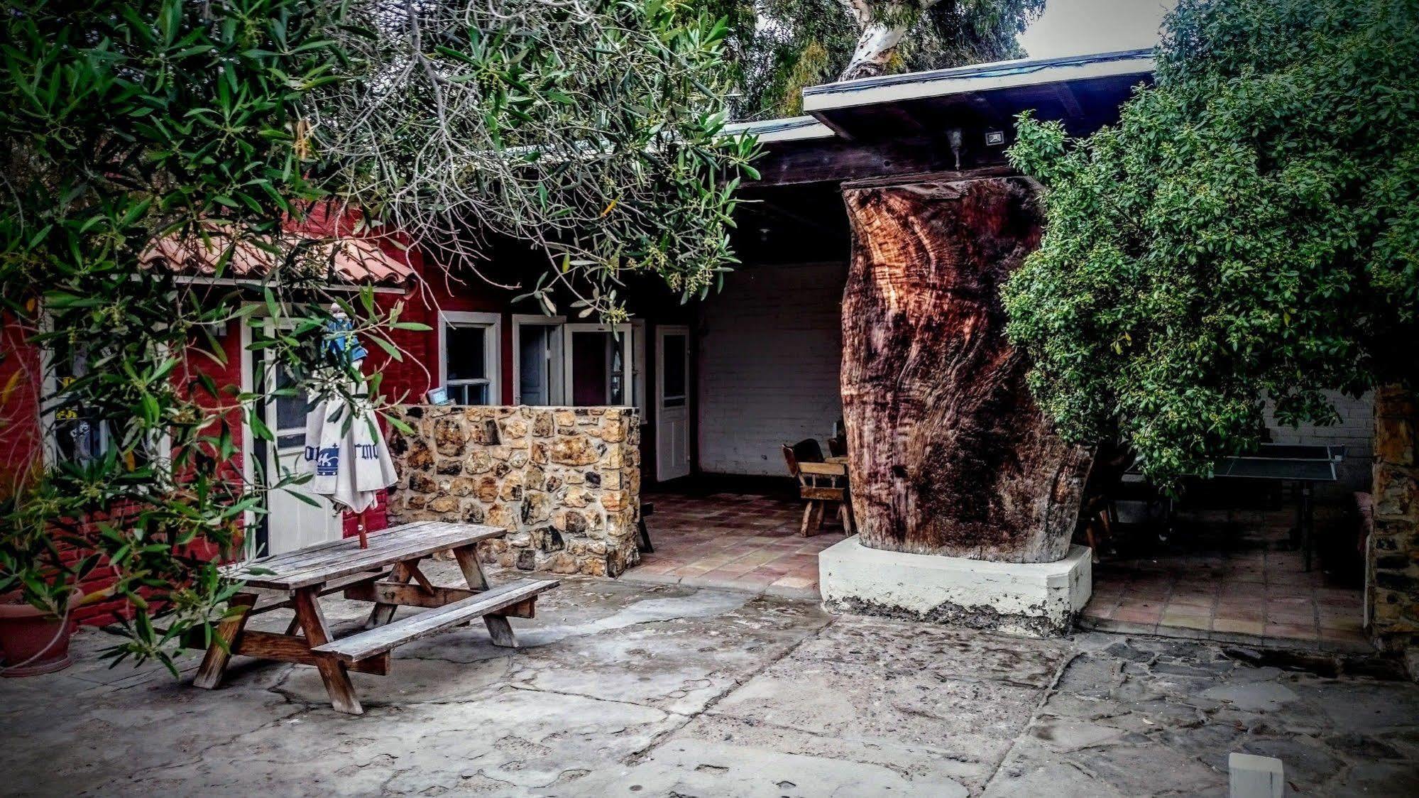 Old Mill Hotel San Quintin Buitenkant foto