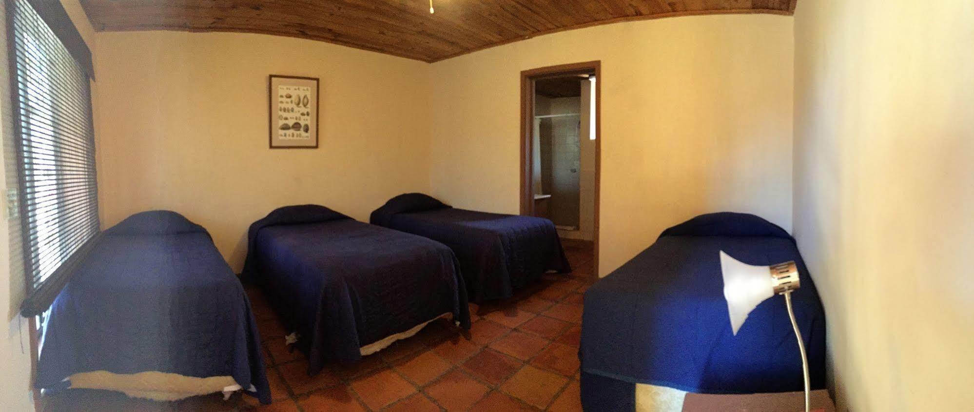 Old Mill Hotel San Quintin Buitenkant foto