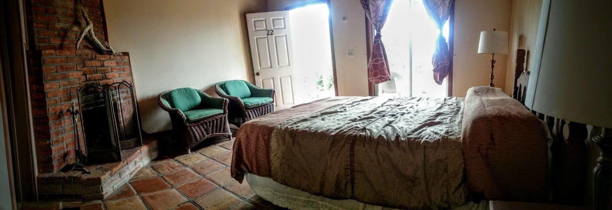 Old Mill Hotel San Quintin Buitenkant foto