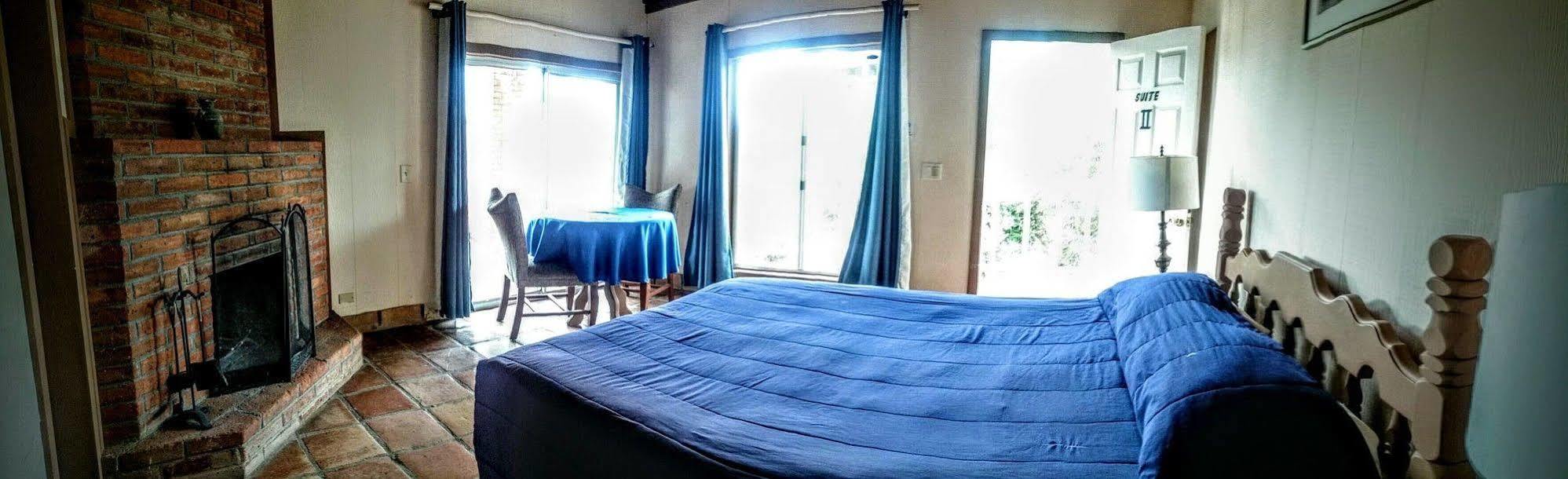Old Mill Hotel San Quintin Buitenkant foto