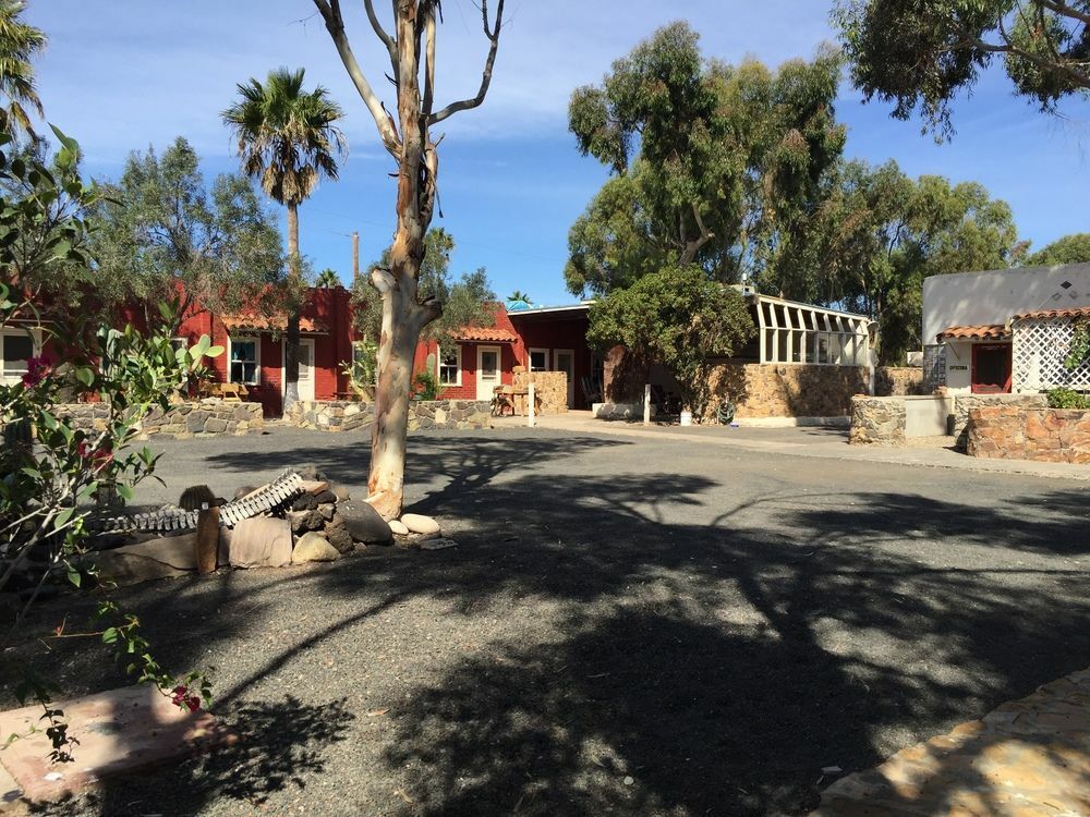 Old Mill Hotel San Quintin Buitenkant foto